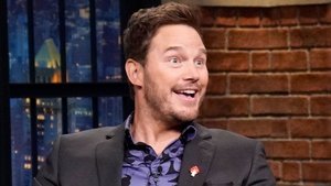 Late Night with Seth Meyers Odcinek 85