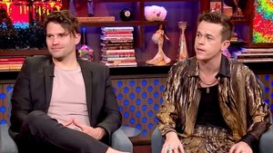 Watch What Happens Live with Andy Cohen Odcinek 61
