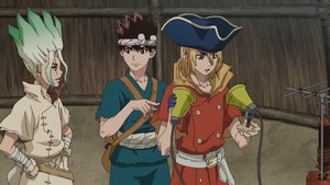 Dr. Stone Pragnienie jest słusznością