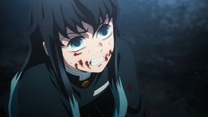 Miecz zabójcy demonów – Kimetsu no Yaiba Filar Mgły, Tokitou Muichirou
