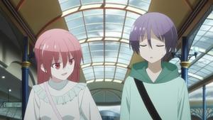 Tonikaku Kawaii Odcinek 3