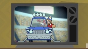 Kick Buttowski: Suburban Daredevil Odcinek 2