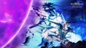 Super Dragon Ball Heroes Najsilniejszy kontra najokrutniejszy! Uwolnij moc przekraczającą granice!
