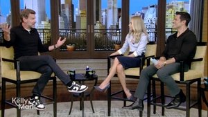 LIVE with Kelly and Mark Odcinek 161