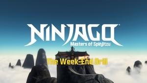 Ninjago - Mistrzowie Spinjitzu Odcinek 61