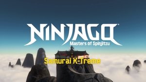 Ninjago - Mistrzowie Spinjitzu Odcinek 64