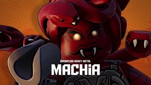 Ninjago - Mistrzowie Spinjitzu Odcinek 55