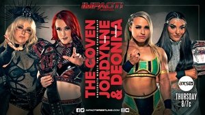 TNA iMPACT! Odcinek 19