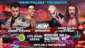 All Elite Wrestling: Dynamite Odcinek 18