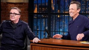 Late Night with Seth Meyers Odcinek 88