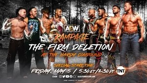 All Elite Wrestling: Rampage Odcinek 18