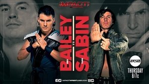 TNA iMPACT! Odcinek 21