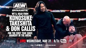 All Elite Wrestling: Dynamite Odcinek 22