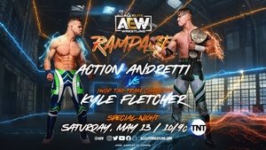 All Elite Wrestling: Rampage Odcinek 19