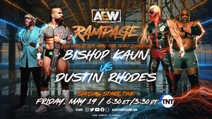 All Elite Wrestling: Rampage Odcinek 20