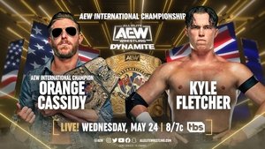 All Elite Wrestling: Dynamite Odcinek 21