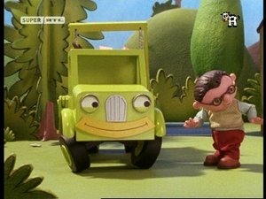 Bob Budowniczy Odcinek 11