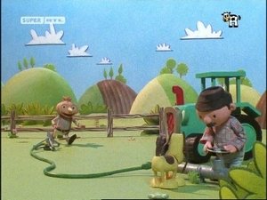 Bob Budowniczy Odcinek 8