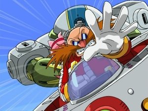 Sonic X Odcinek 3