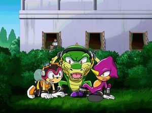 Sonic X Odcinek 13