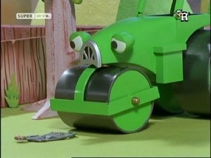 Bob Budowniczy Odcinek 12