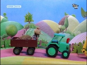 Bob Budowniczy Odcinek 1