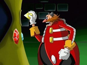 Sonic X Odcinek 11