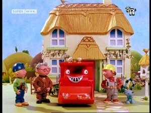 Bob Budowniczy Odcinek 6