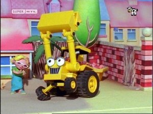 Bob Budowniczy Odcinek 1