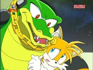 Sonic X Odcinek 13