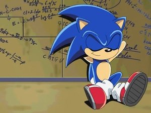 Sonic X Odcinek 9