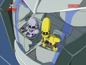 Sonic X Odcinek 4