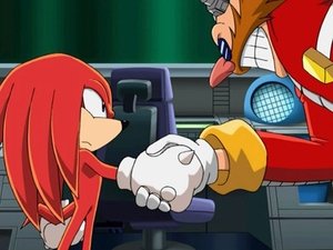 Sonic X Odcinek 25