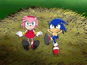 Sonic X Odcinek 24