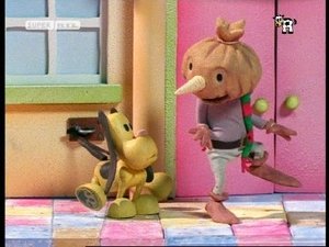 Bob Budowniczy Odcinek 13
