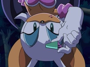 Sonic X Odcinek 11