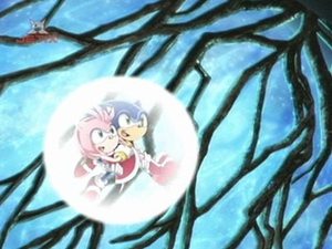 Sonic X Odcinek 24