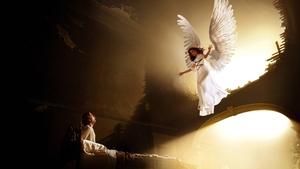 Anioły w Ameryce Millennium Approaches: Chapter Three - The Messenger