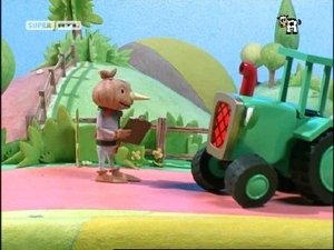Bob Budowniczy Odcinek 2