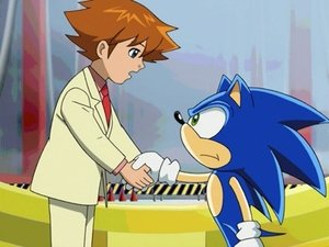 Sonic X Odcinek 25