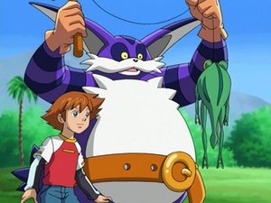 Sonic X Odcinek 3