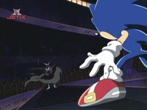 Sonic X Odcinek 11