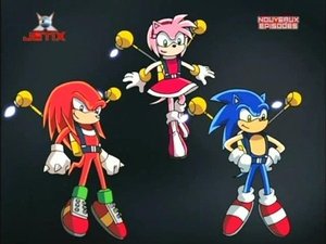 Sonic X Odcinek 9