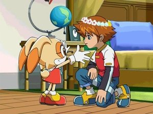 Sonic X Odcinek 7