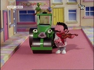 Bob Budowniczy Odcinek 12