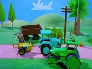 Bob Budowniczy Odcinek 2