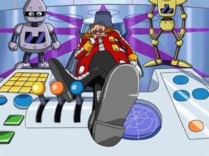 Sonic X Odcinek 12