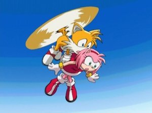 Sonic X Odcinek 4
