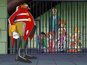 Sonic X Odcinek 18