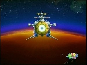 Sonic X Odcinek 2